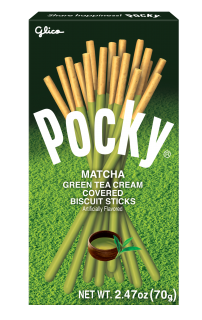 Pocky Matcha 2.47oz